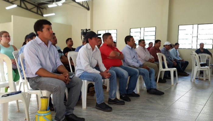 Pobladores y futuras autoridades de Arroyito agradecen acompaÃ±amiento de la Justicia Electoral